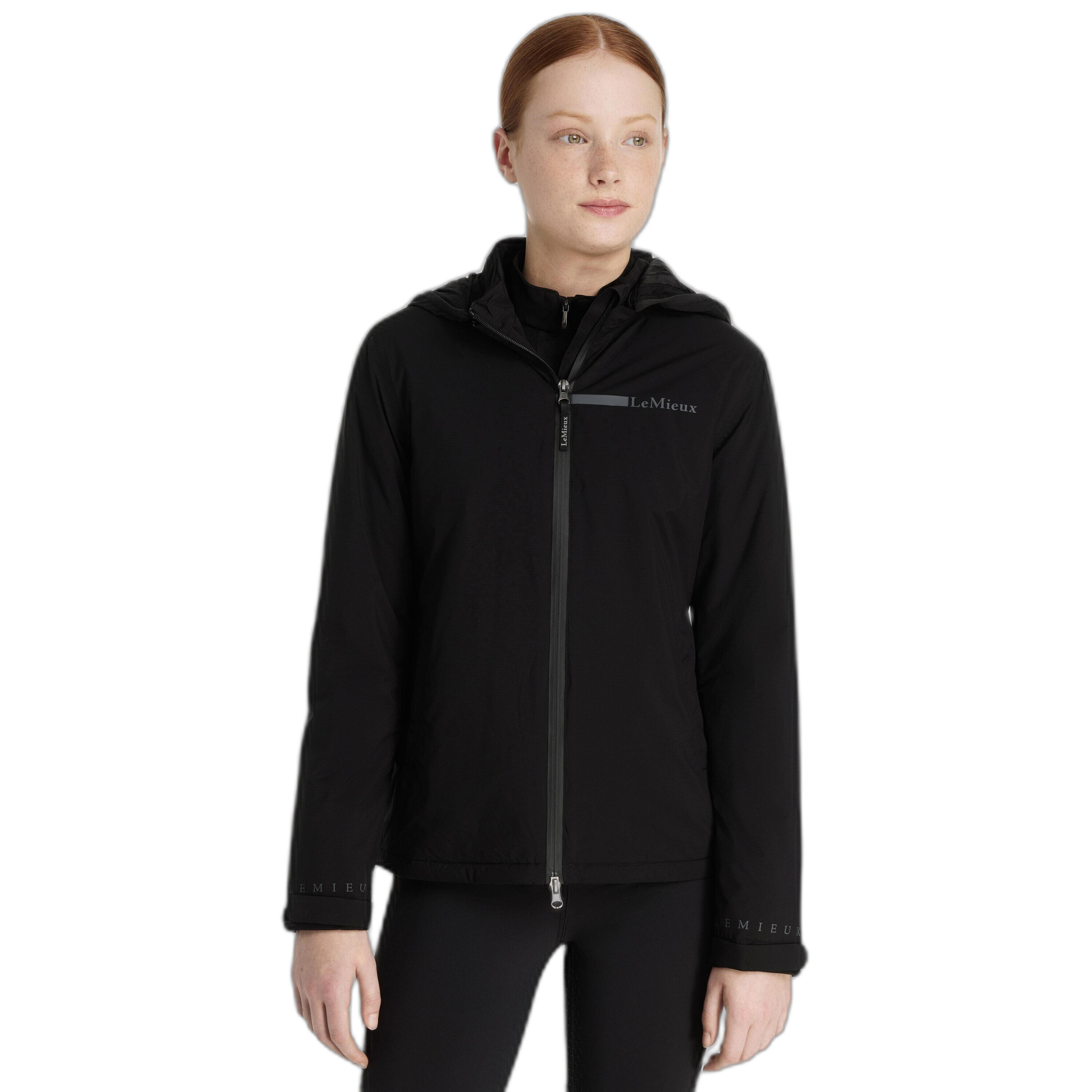 Reit-Regenjacke Mädchen LeMieux Thea 2/4