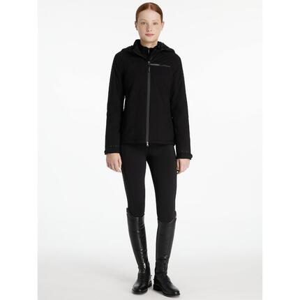 Reit-Regenjacke Mädchen LeMieux Thea