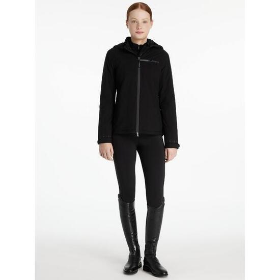 Reit-Regenjacke Mädchen LeMieux Thea