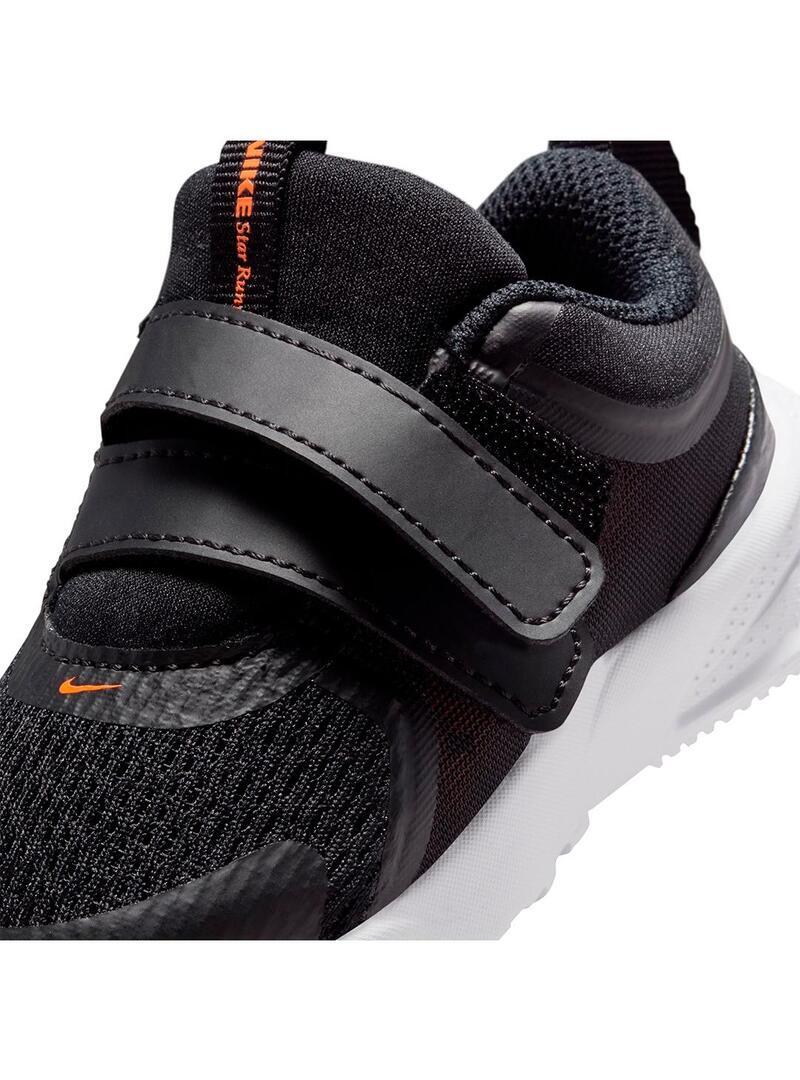 Scarpe Nike Star runner 5 nere 4/7