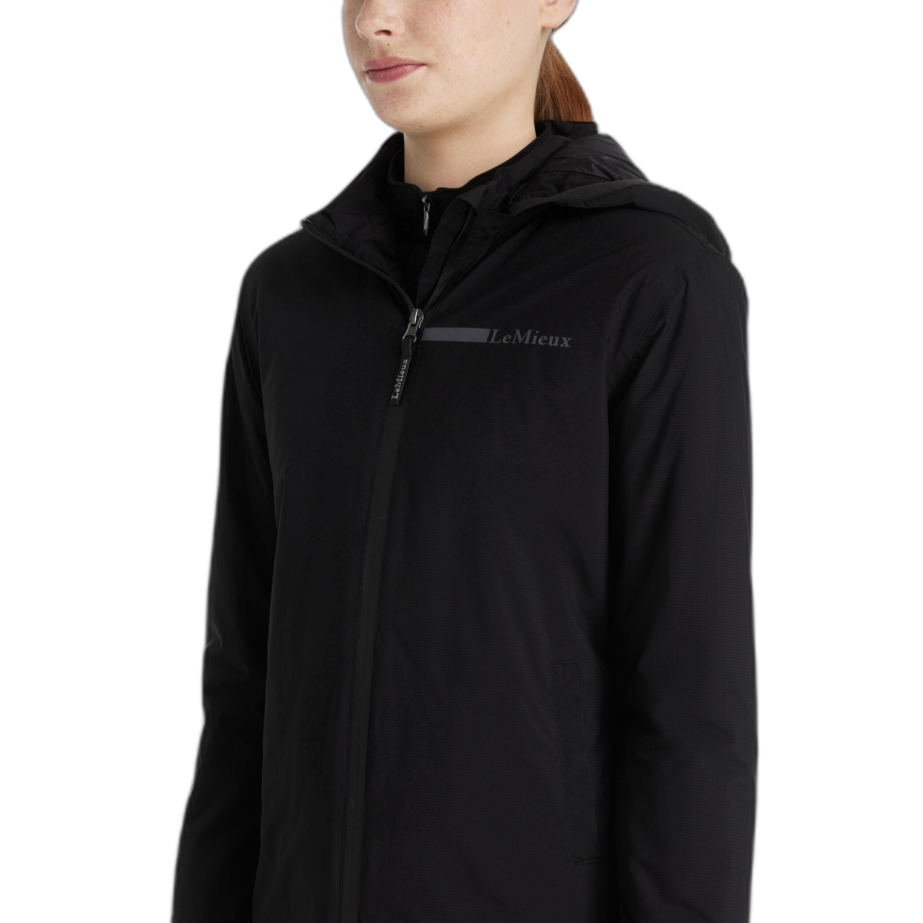 Reit-Regenjacke Mädchen LeMieux Thea 4/4
