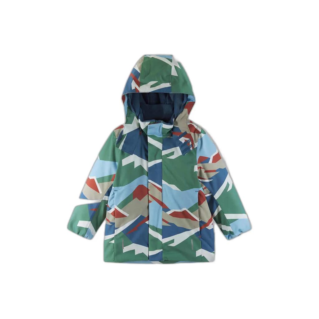 Waterproof jacket for children Reima Tec Marttila