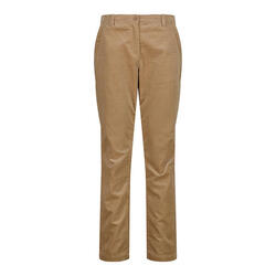 Pantalon en velours femme CMP