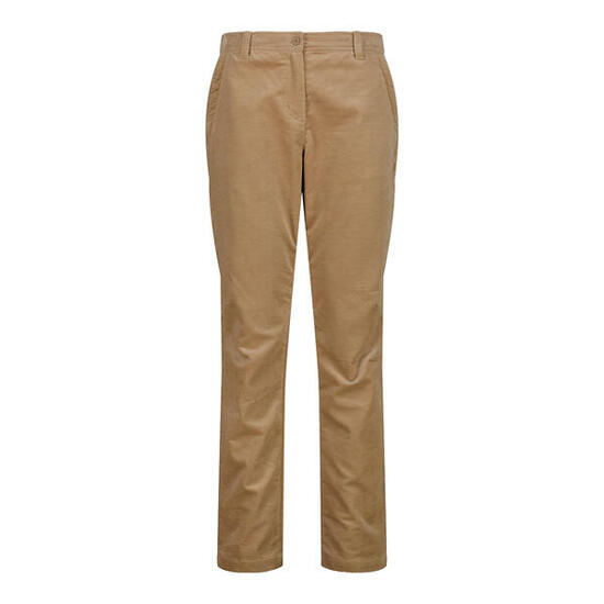 Pantalon en velours femme CMP