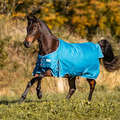 Coperta in pile per cavalli Kavalkade Alaska IV