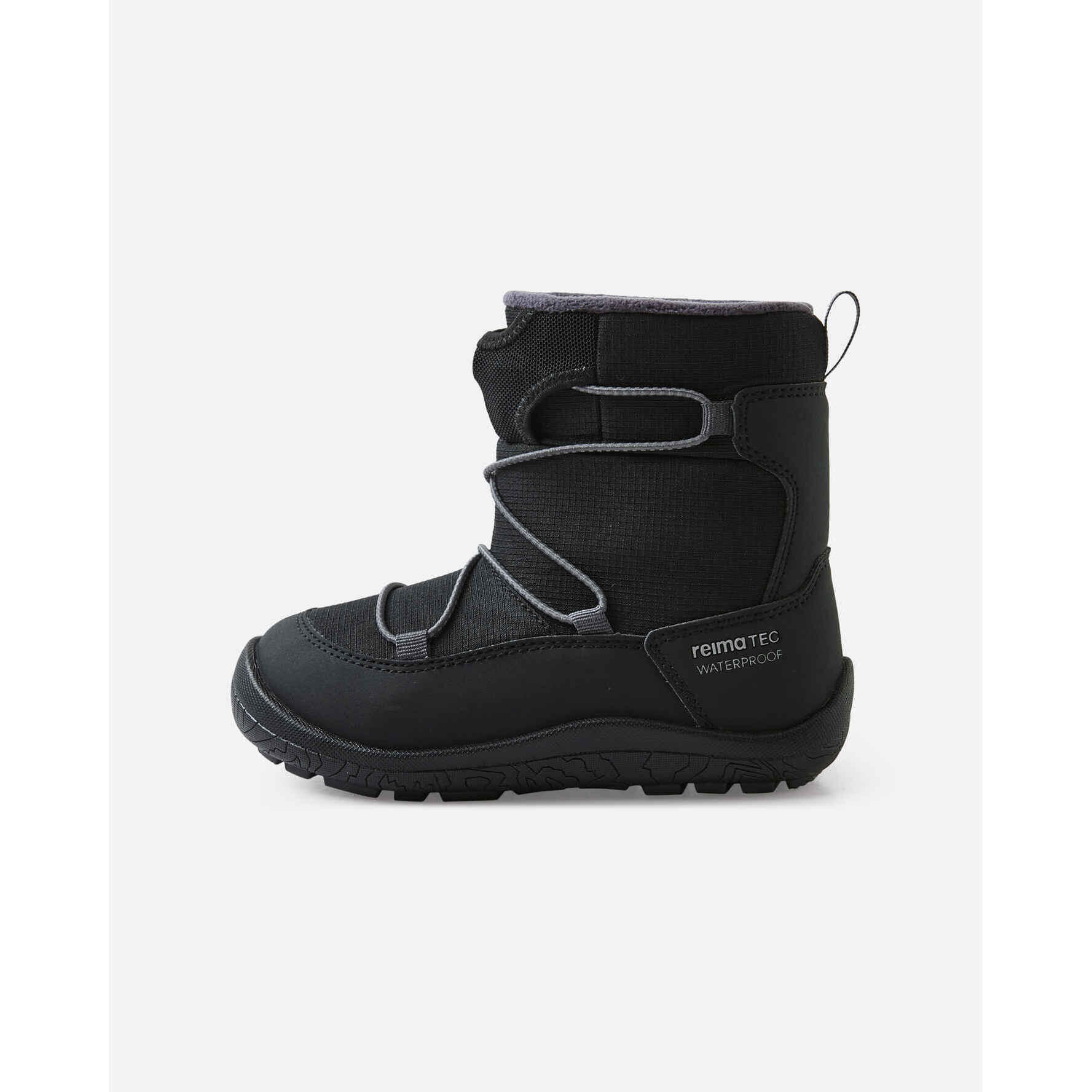 Reima - Bottes D'Hiver Bébé Reima Tec Ensilumi - Bottes De Neige - Noir - Decathlon