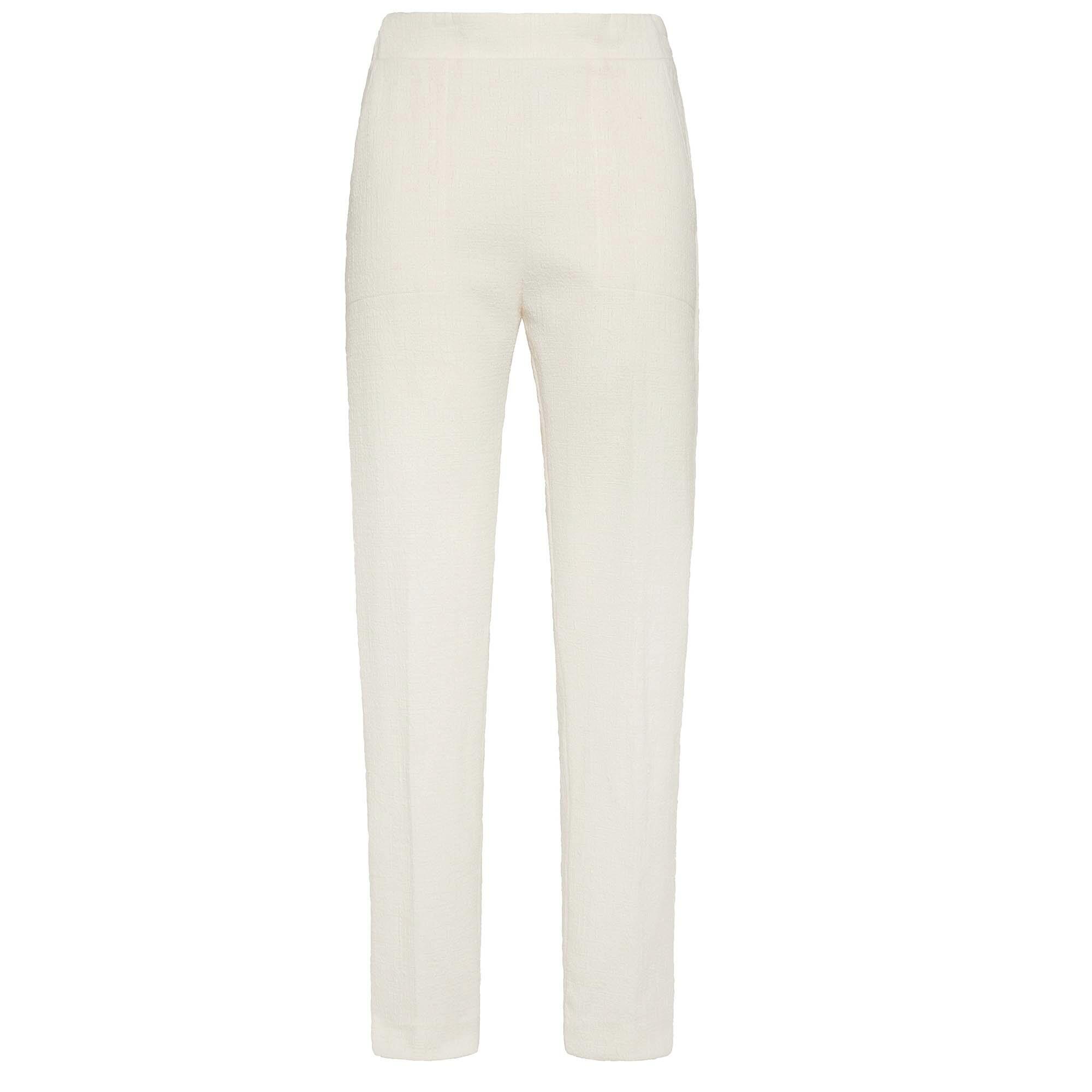 Spodnie Deha Matelasse' Slim-Fit Damskie