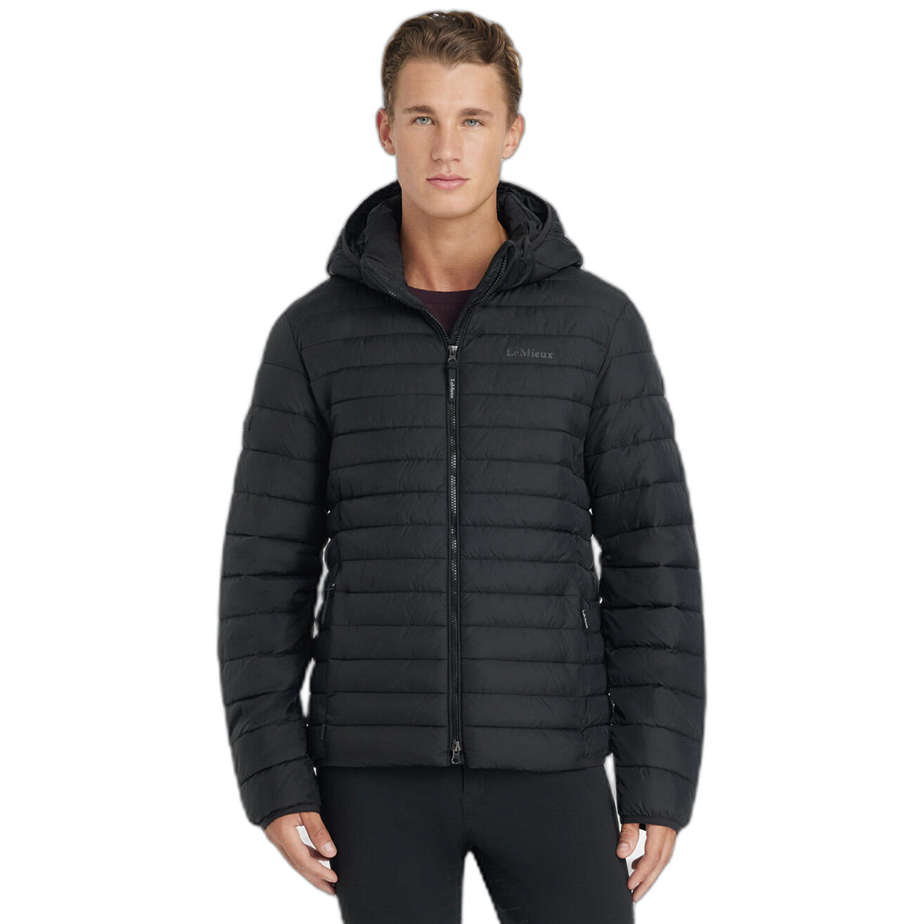 Daunenjacke  mit Kapuze LeMieux 3/5