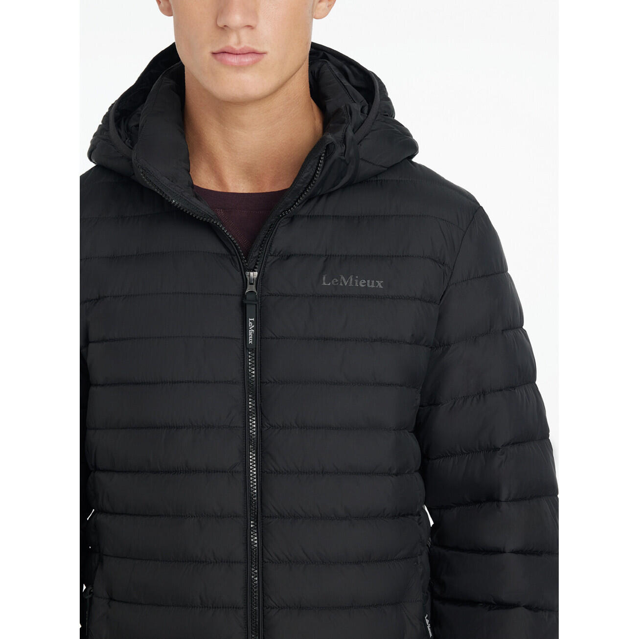 Daunenjacke  mit Kapuze LeMieux 5/5