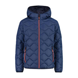 Doudoune à capuche fille CMP