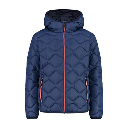 Doudoune à capuche fille CMP