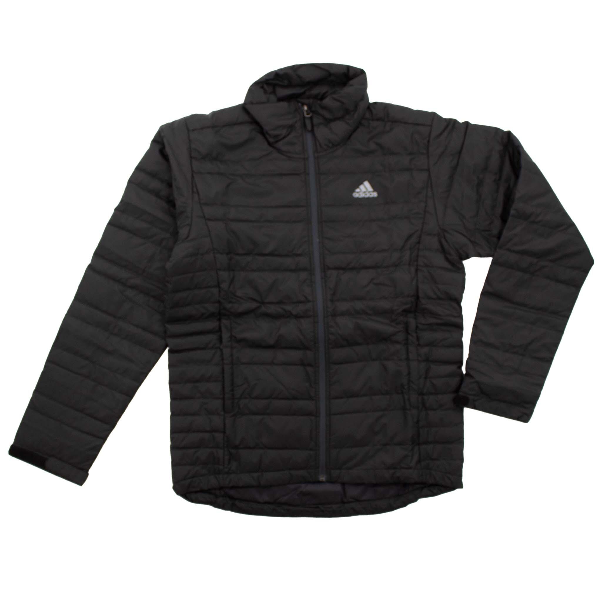 Winterjacke Ht Li Down J2 in Schwarz 2/4