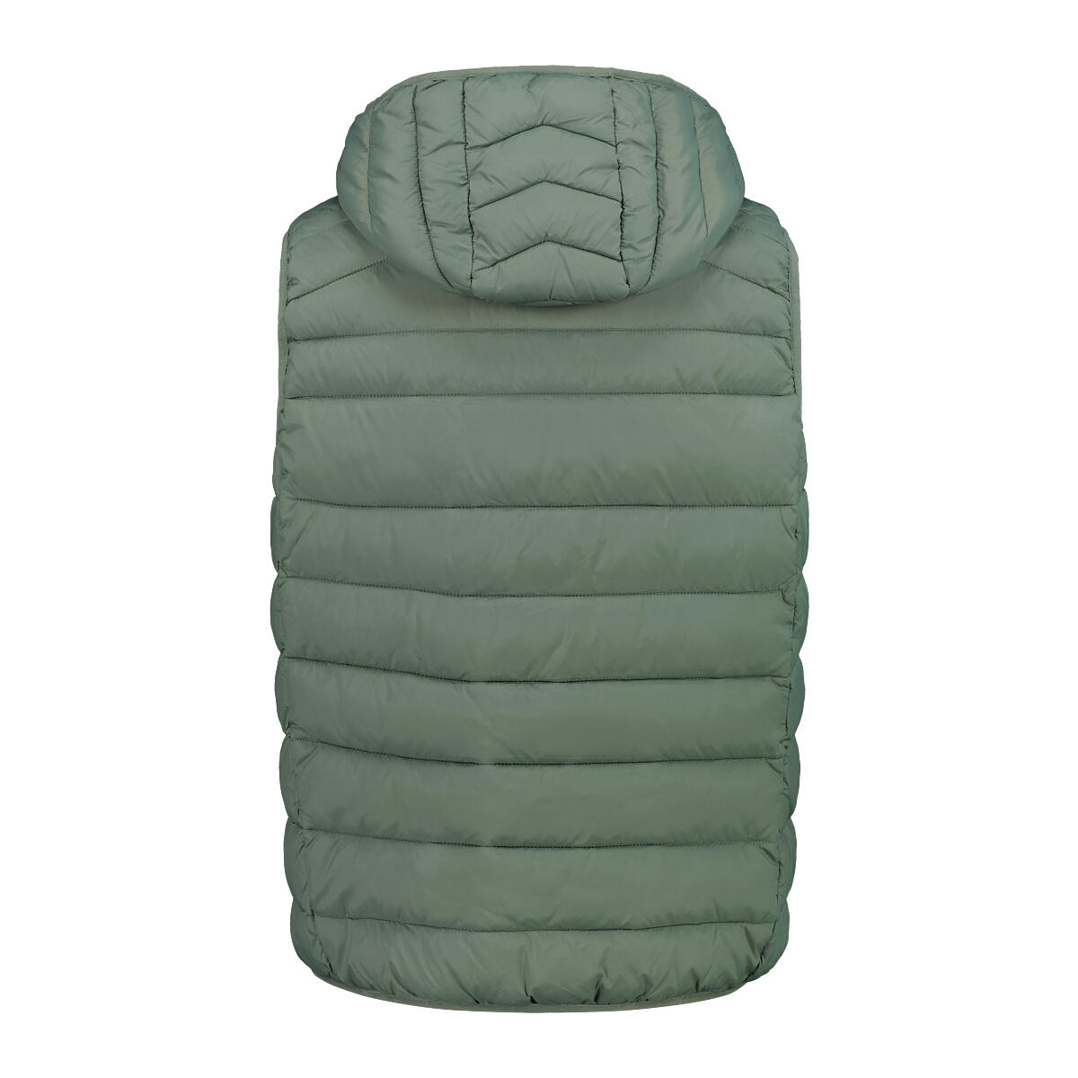 Sleeveless hooded down jacket CMP Snaps 2/3