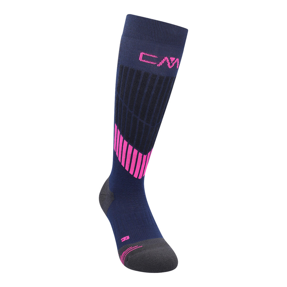 Chaussettes femme CMP Graphene 2/3