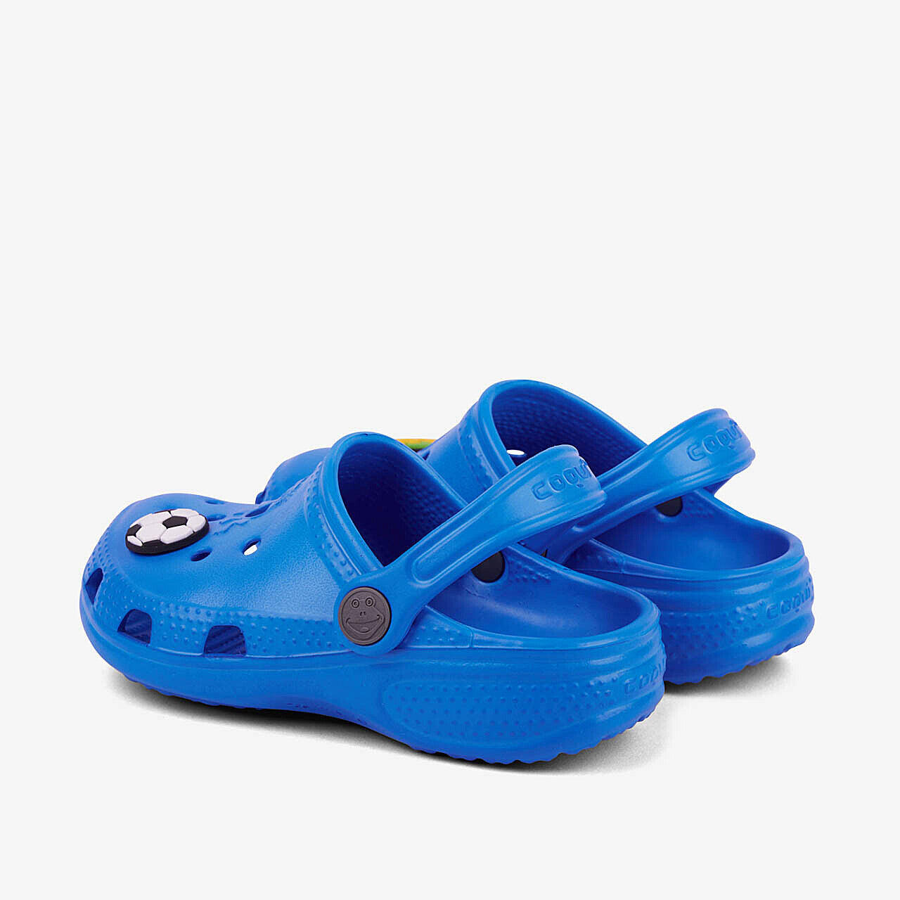 Sabots enfant Coqui grosse grenouille 4/4
