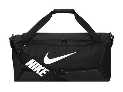 Nike Brasilia 9.5 Borsone grande da training (95 l) DO9193 010 BLACK