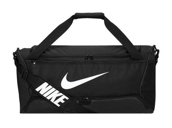 Nike Brasilia 9.5 Borsone grande da training (95 l) DO9193 010 BLACK