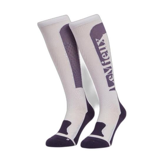 Silikonreiten Socken LeMieux
