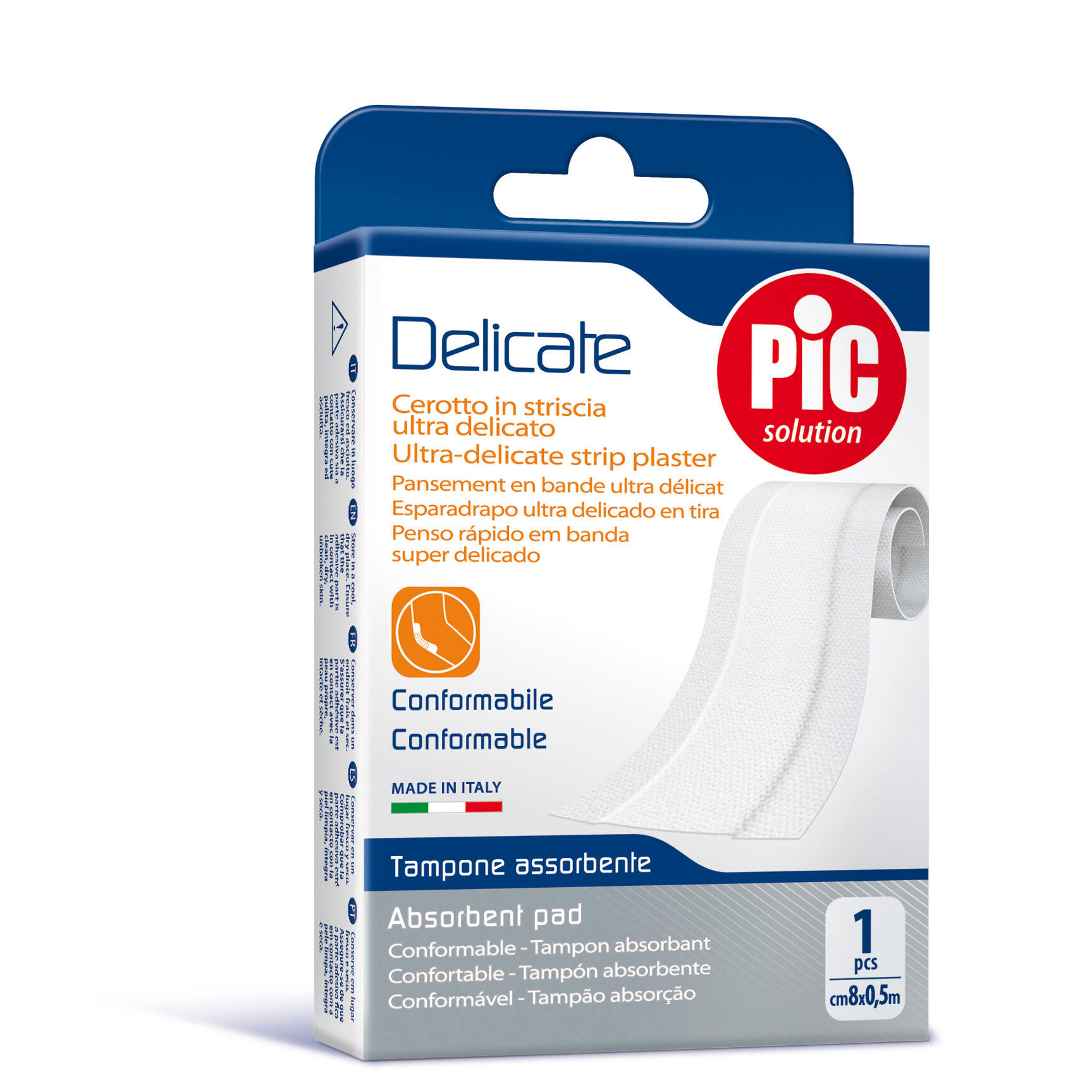 SPORTI FRANCE Cerotto in rotolo Sporti