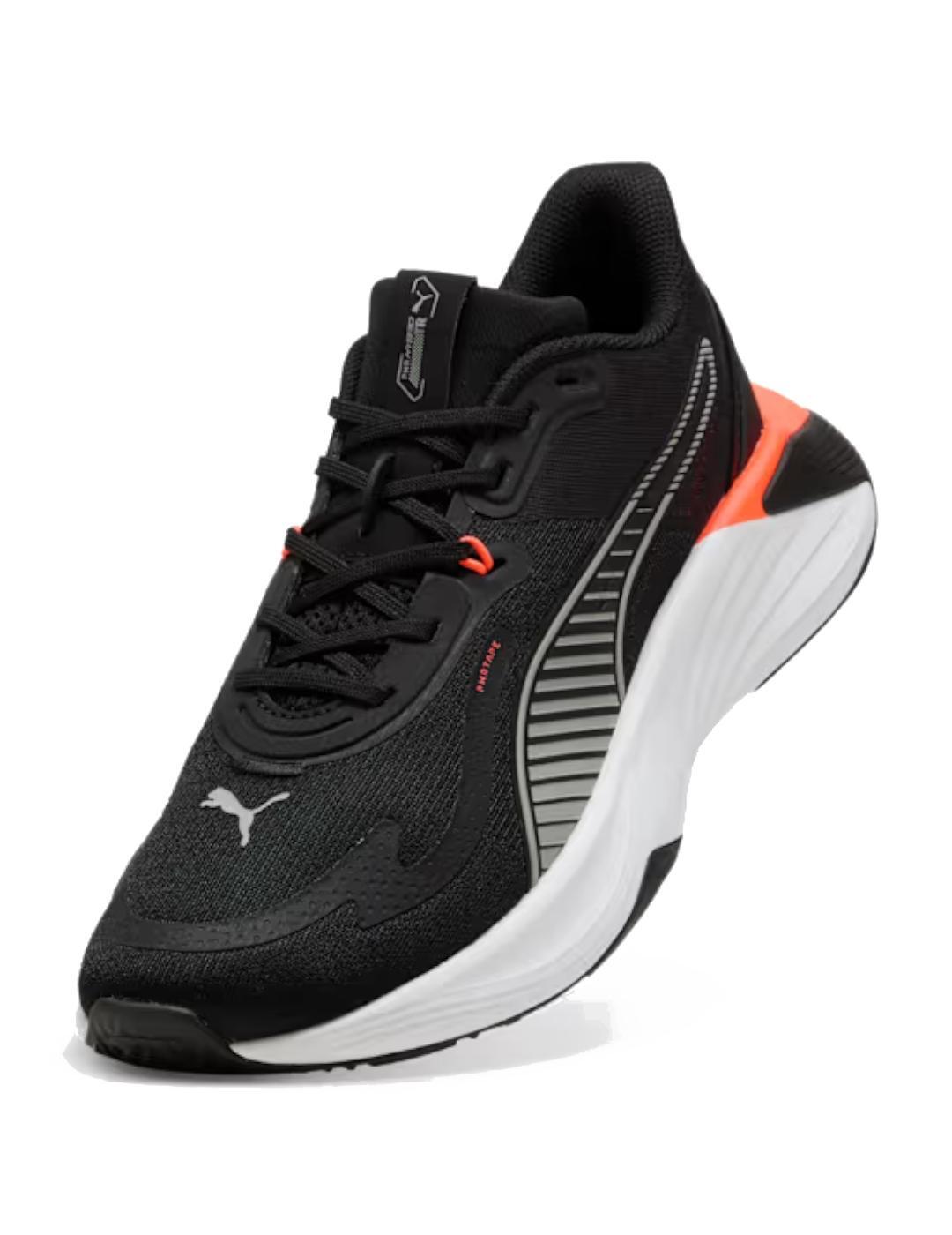 Zapatillas para Hombre Puma Hybrid  Negro 5/5