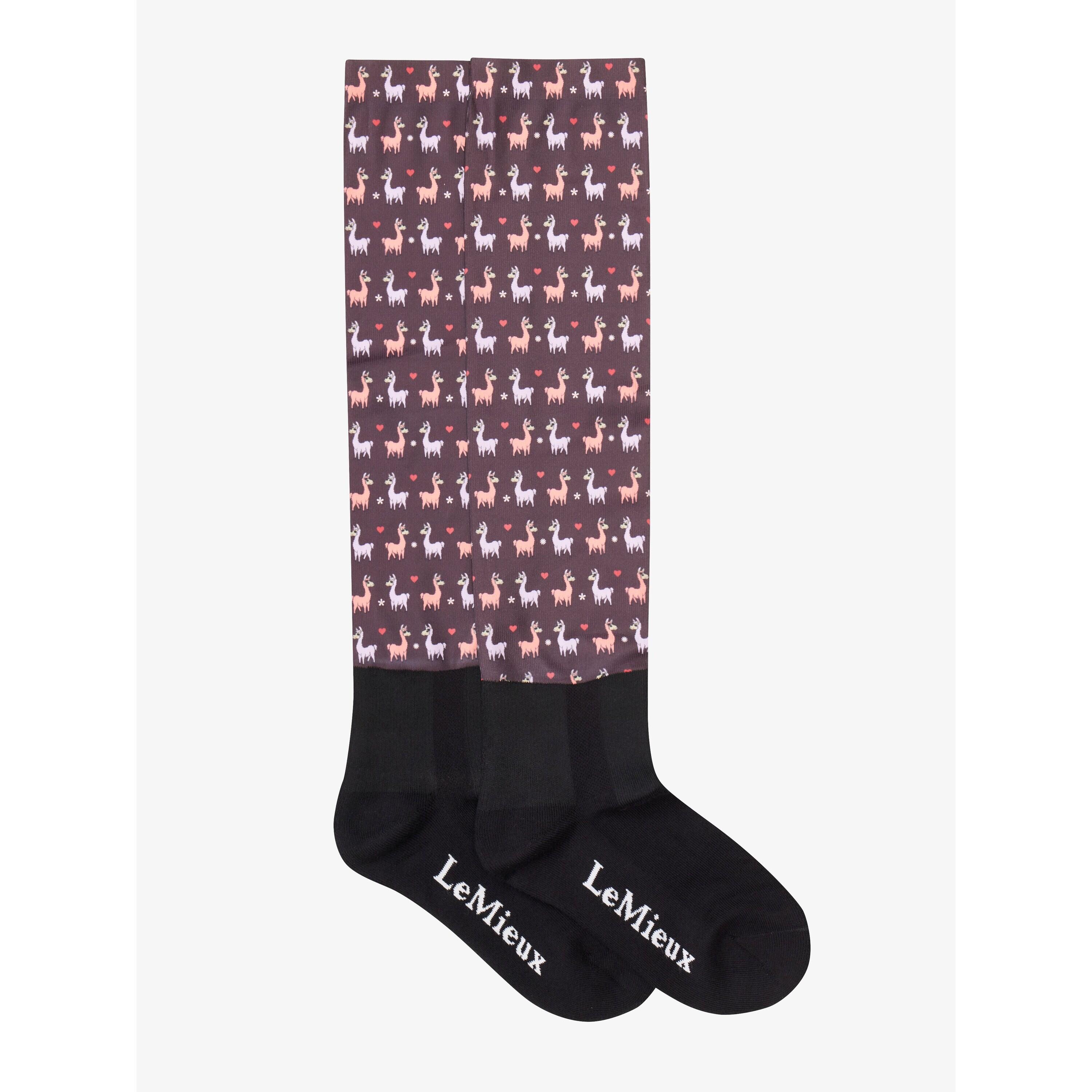 Rijsokken LeMieux Footsie 2/2