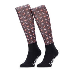 Chaussettes équitation LeMieux Footsie