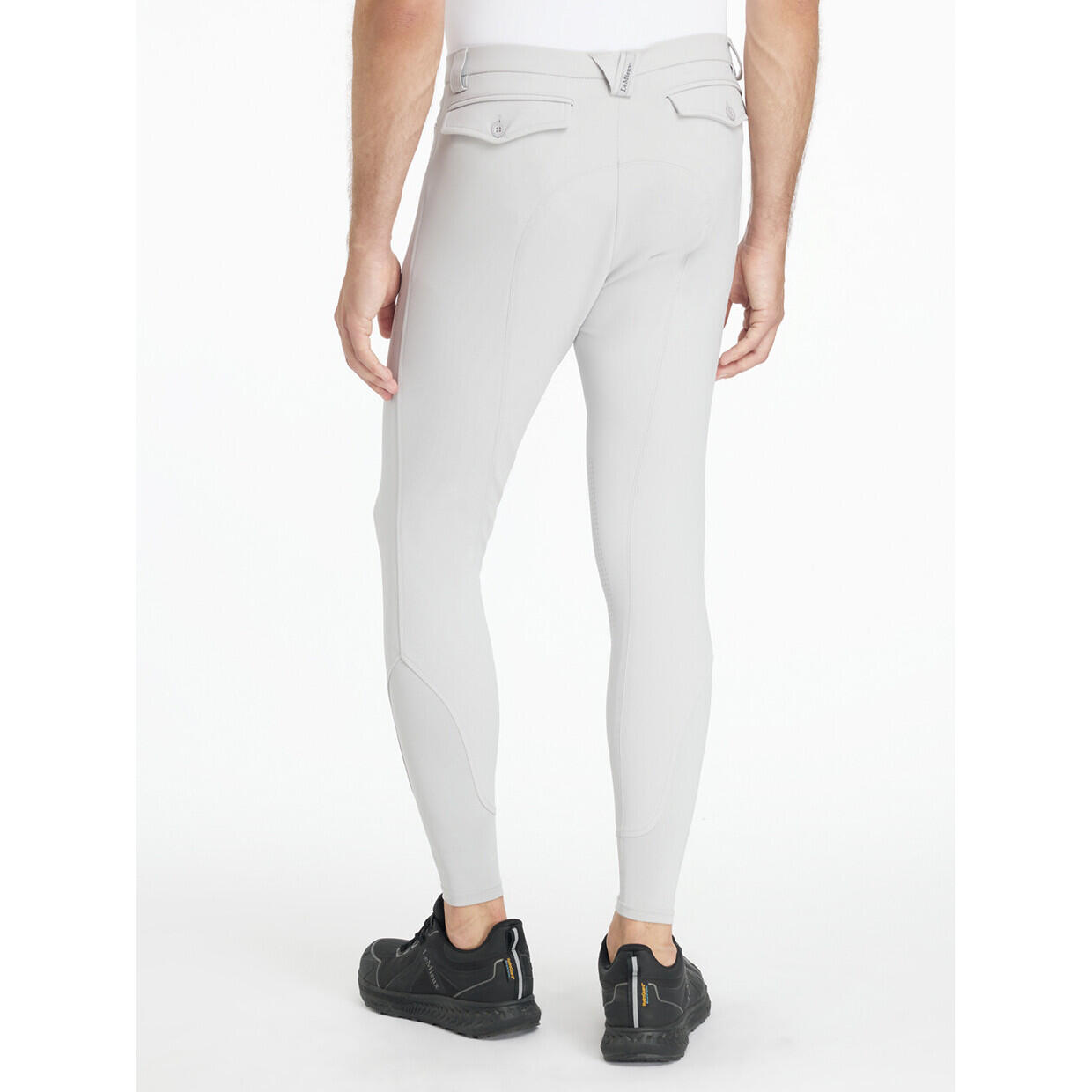 Pantalon équitation mid grip LeMieux 3/7