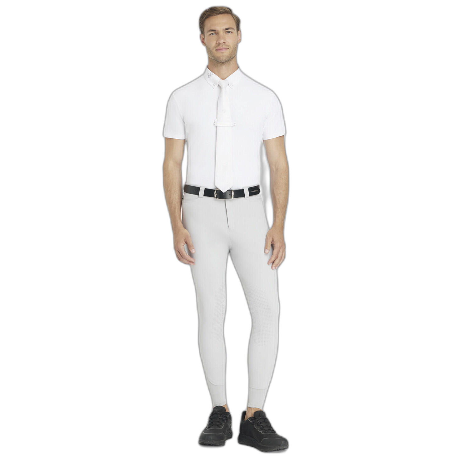 Pantalon équitation mid grip LeMieux 2/7