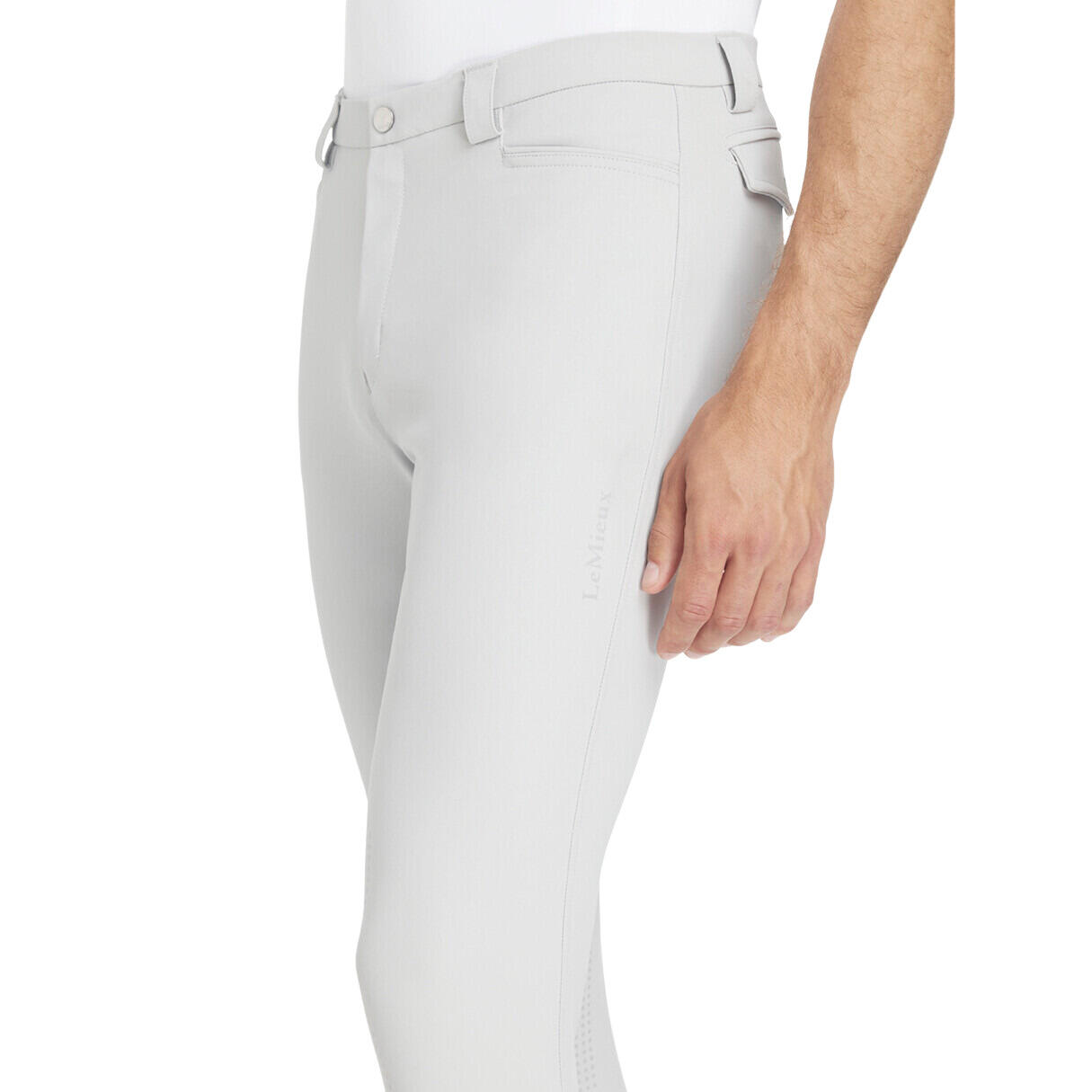Pantalon équitation mid grip LeMieux 4/7