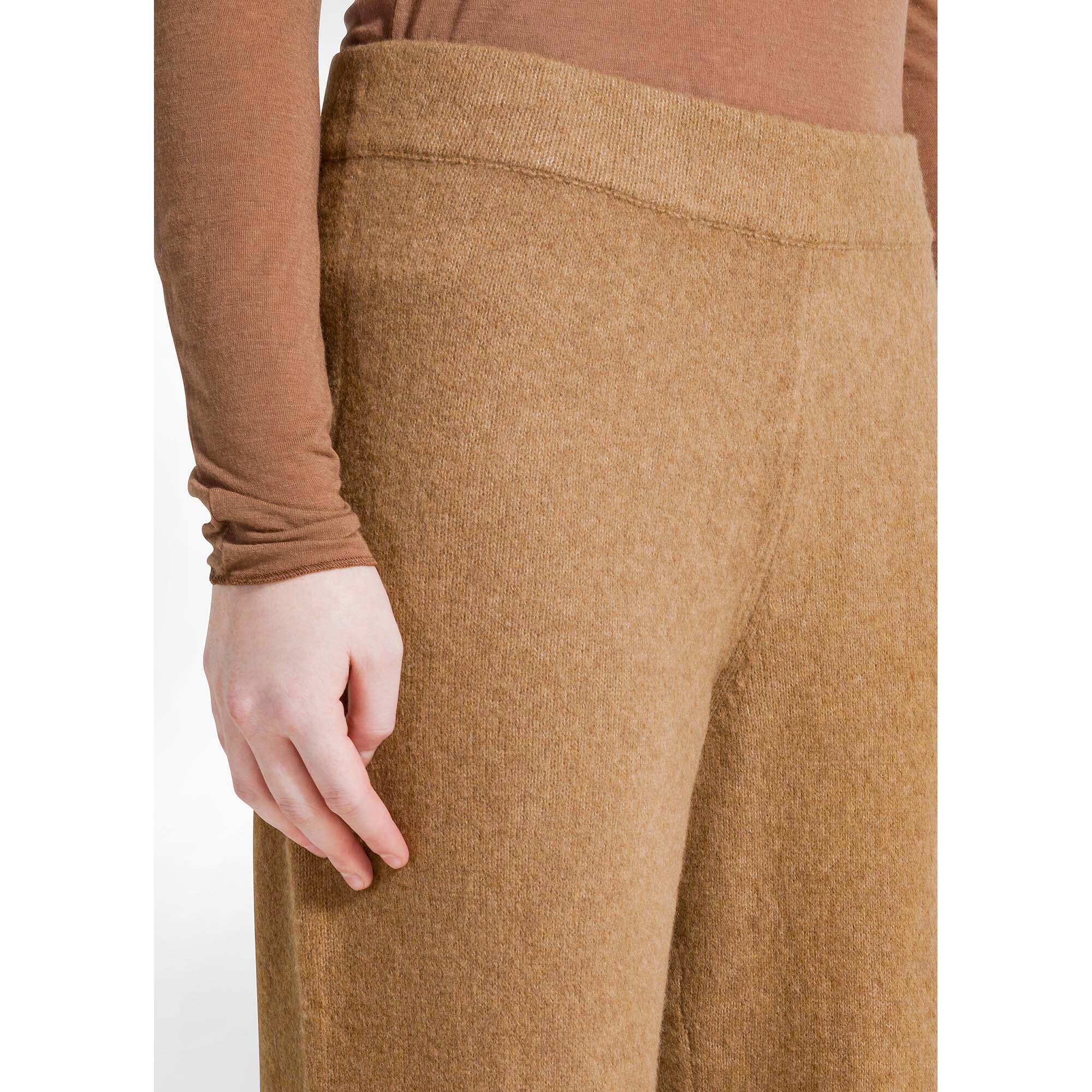 Pantalon Deha Pantalon Carrot-Fit En Maille Lounge Femme 5/5