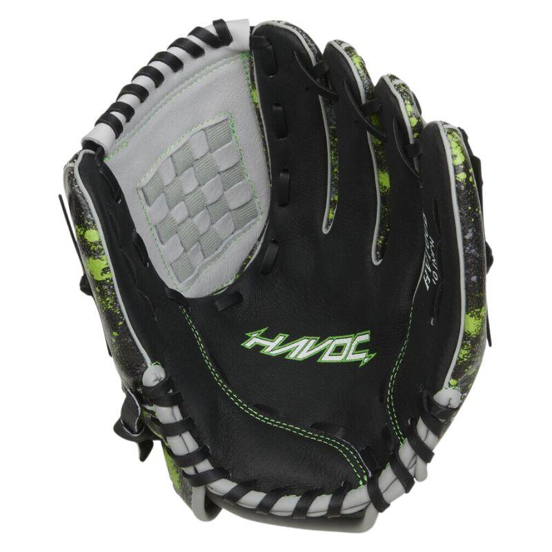 Easton Havoc - Guanto da baseball/softball - Taglia 10 Inch - Junior 2/5