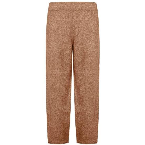 Pantaloni Deha Lounge Knitted Carrot-Fit Pants Donna