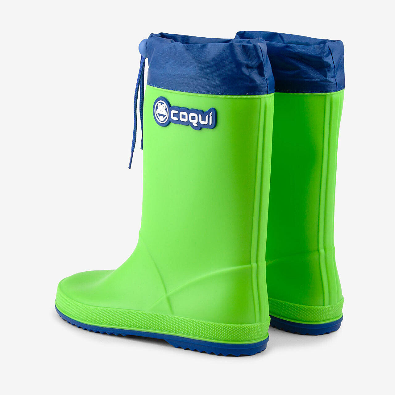 Botas de lluvia para niños Coqui 4/4