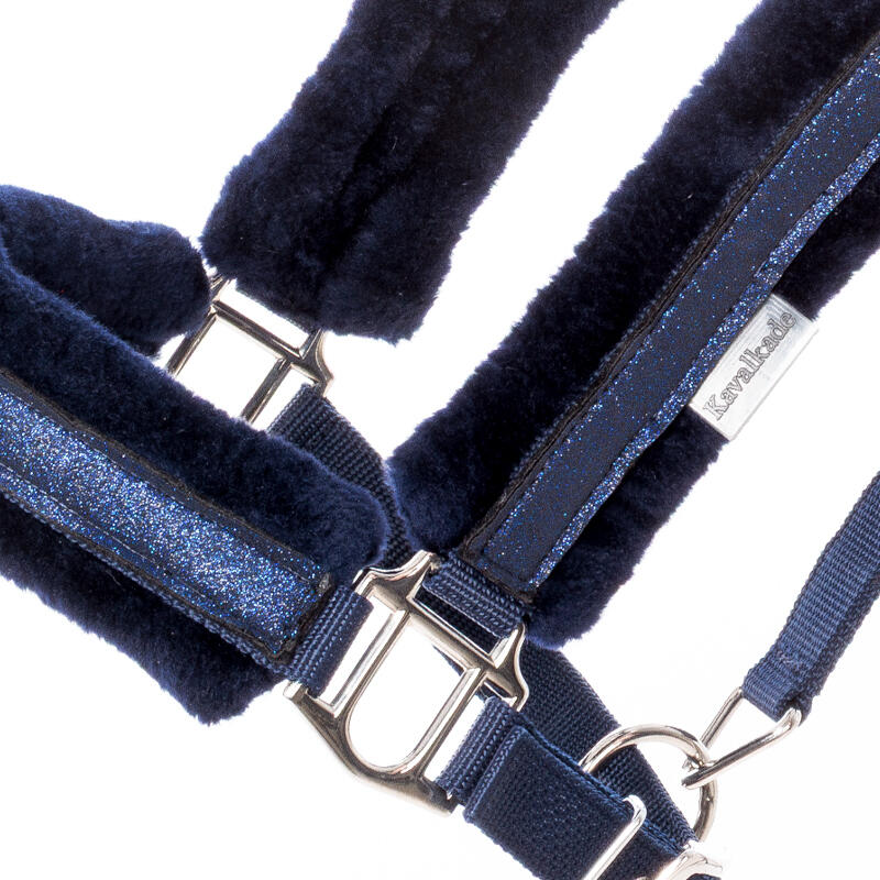 Cabestro para caballos Kavalkade Star 2/3