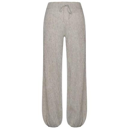 Pantalons Deha Pantalon Jogger En Maille Mélange De Laine Femme
