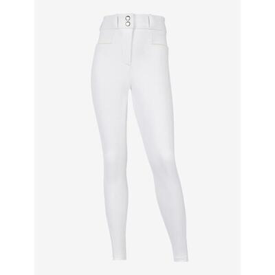 Mid grip rijbroek voor meisjes lemieux izzy