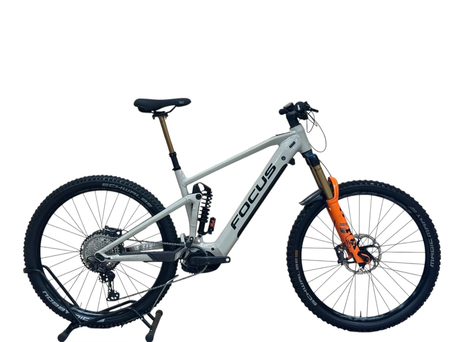FOCUS Reconditionné - VTT électrique  Focus Sam² 6.9 XT - comme neuf