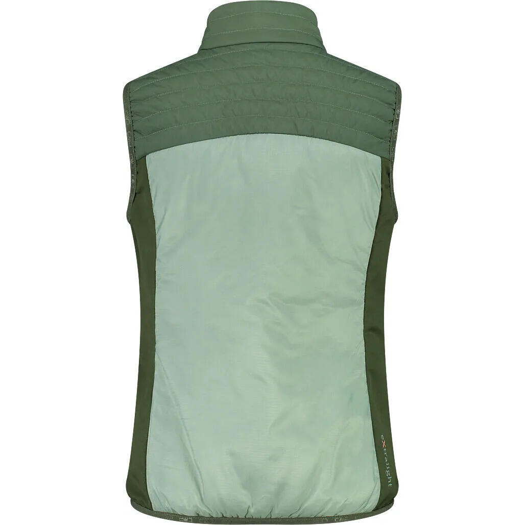 Daunenjacke , ärmellos, Mädchen CMP 3/6