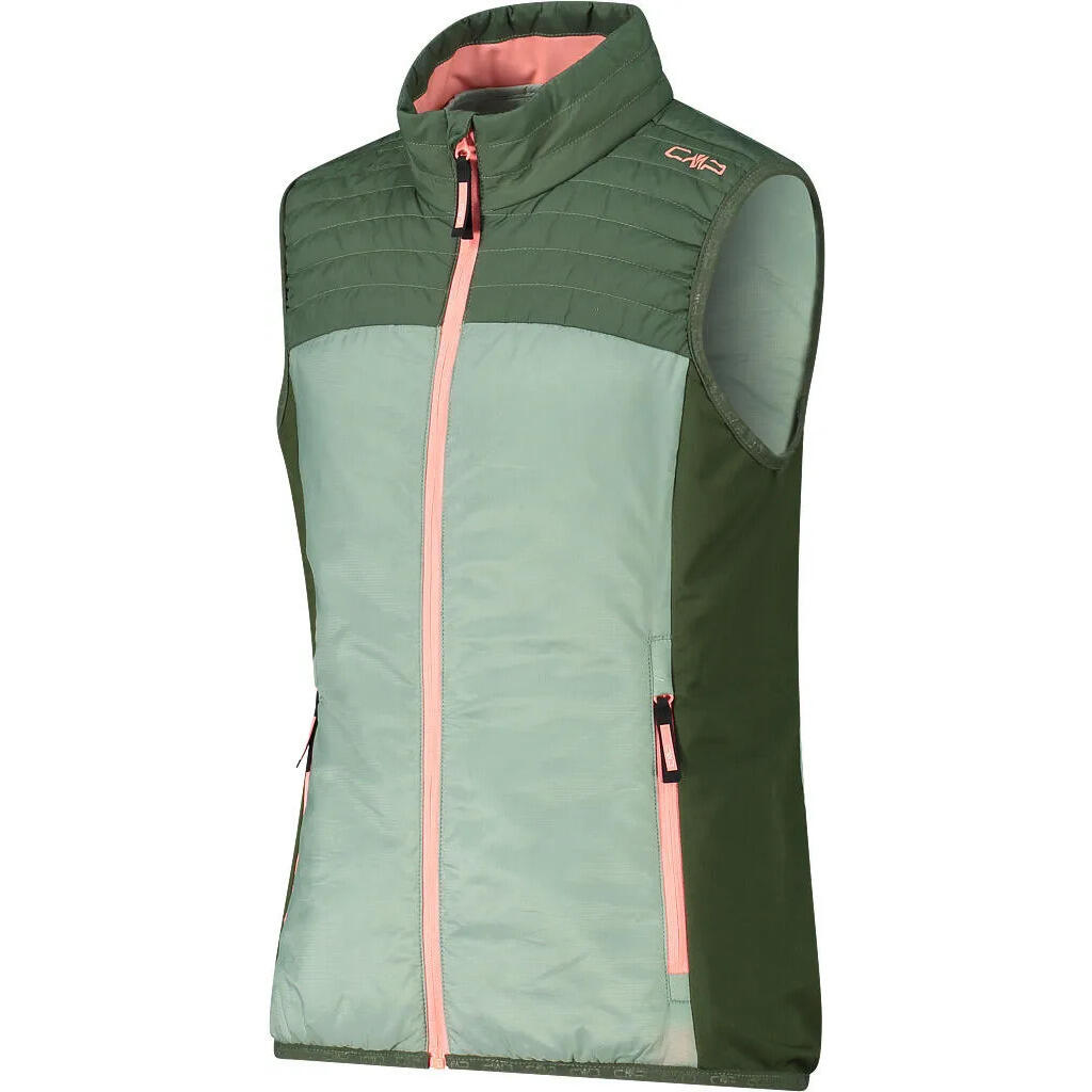 Daunenjacke , ärmellos, Mädchen CMP 2/6