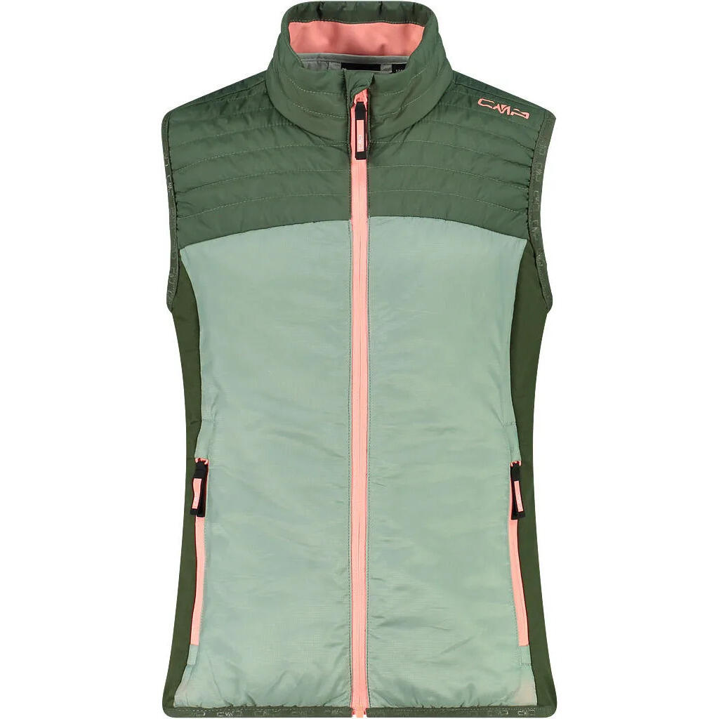 CMP Girls' sleeveless down jacket CMP