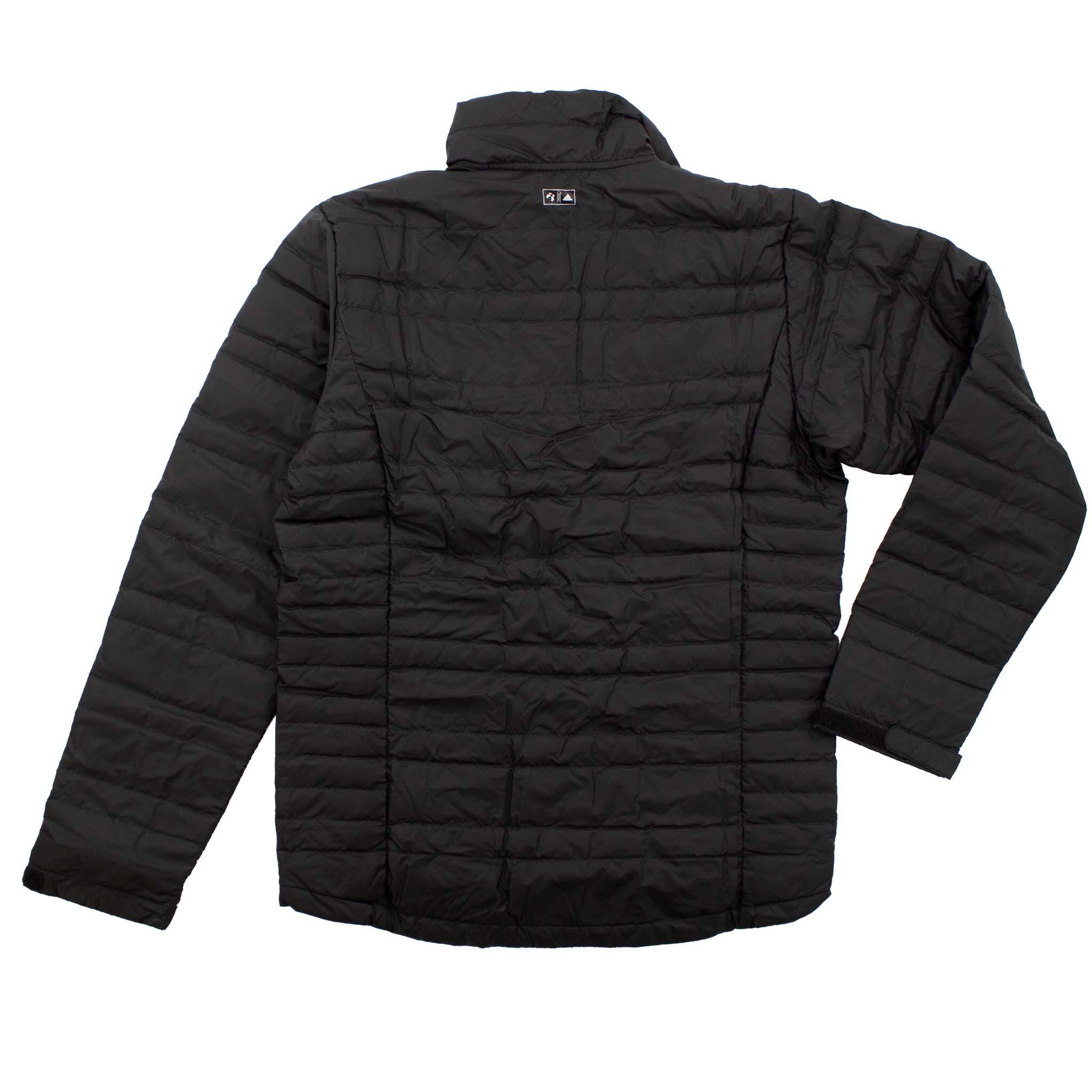 Winterjacke Ht Li Down J2 in Schwarz 4/4