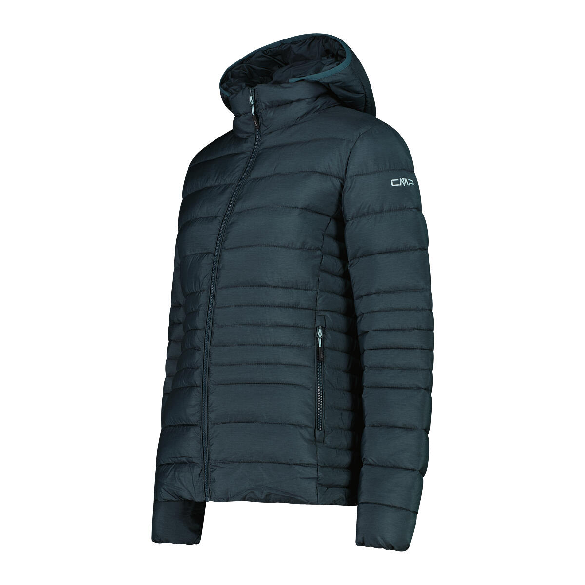 CMP Damen Winterjacke Woman Jacket Zip Hood 35K3506M 3/5