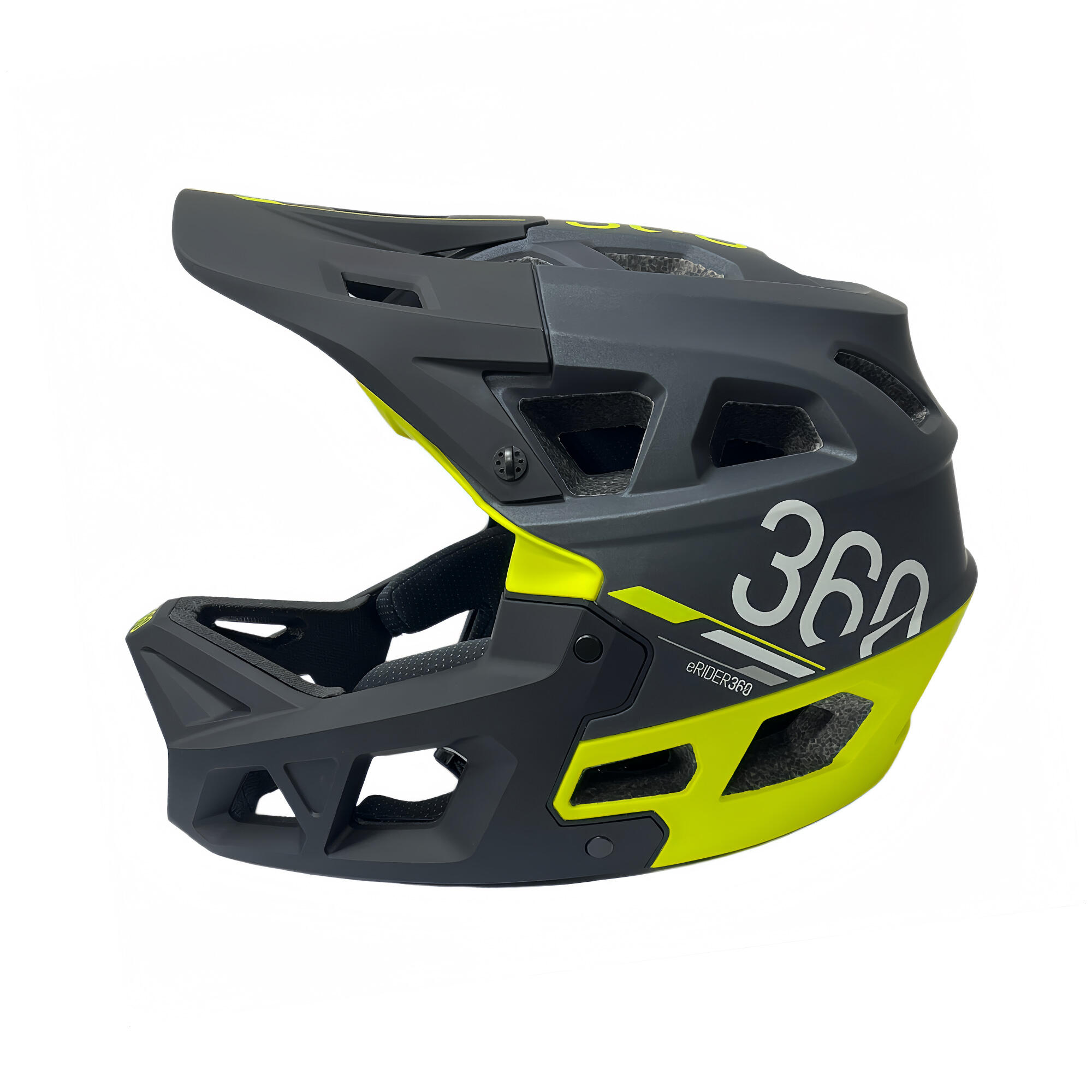INTEGRA Sport - Negro/Verde 2/5