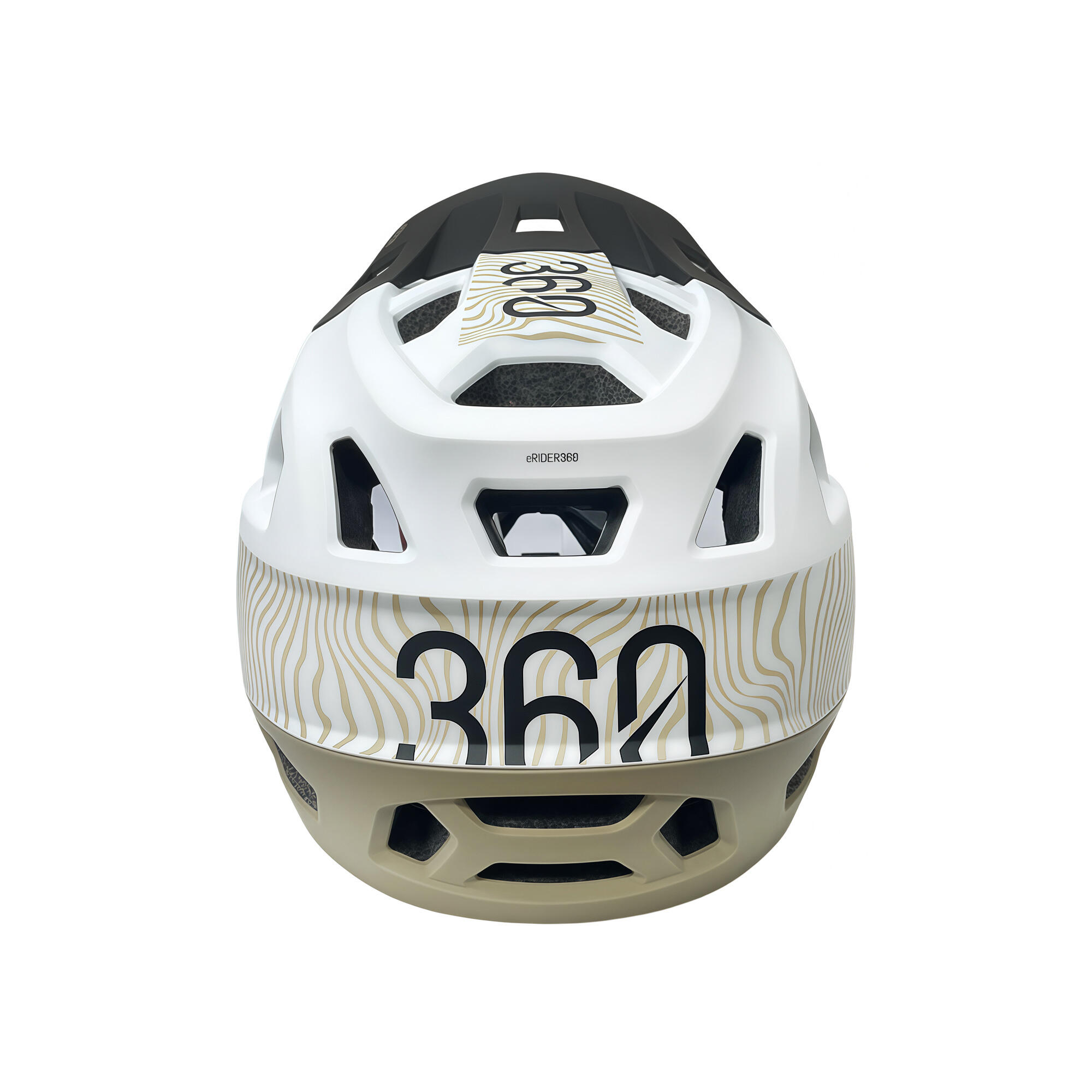 INTEGRA Sport - Blanco/Verde militar/Negro 4/5
