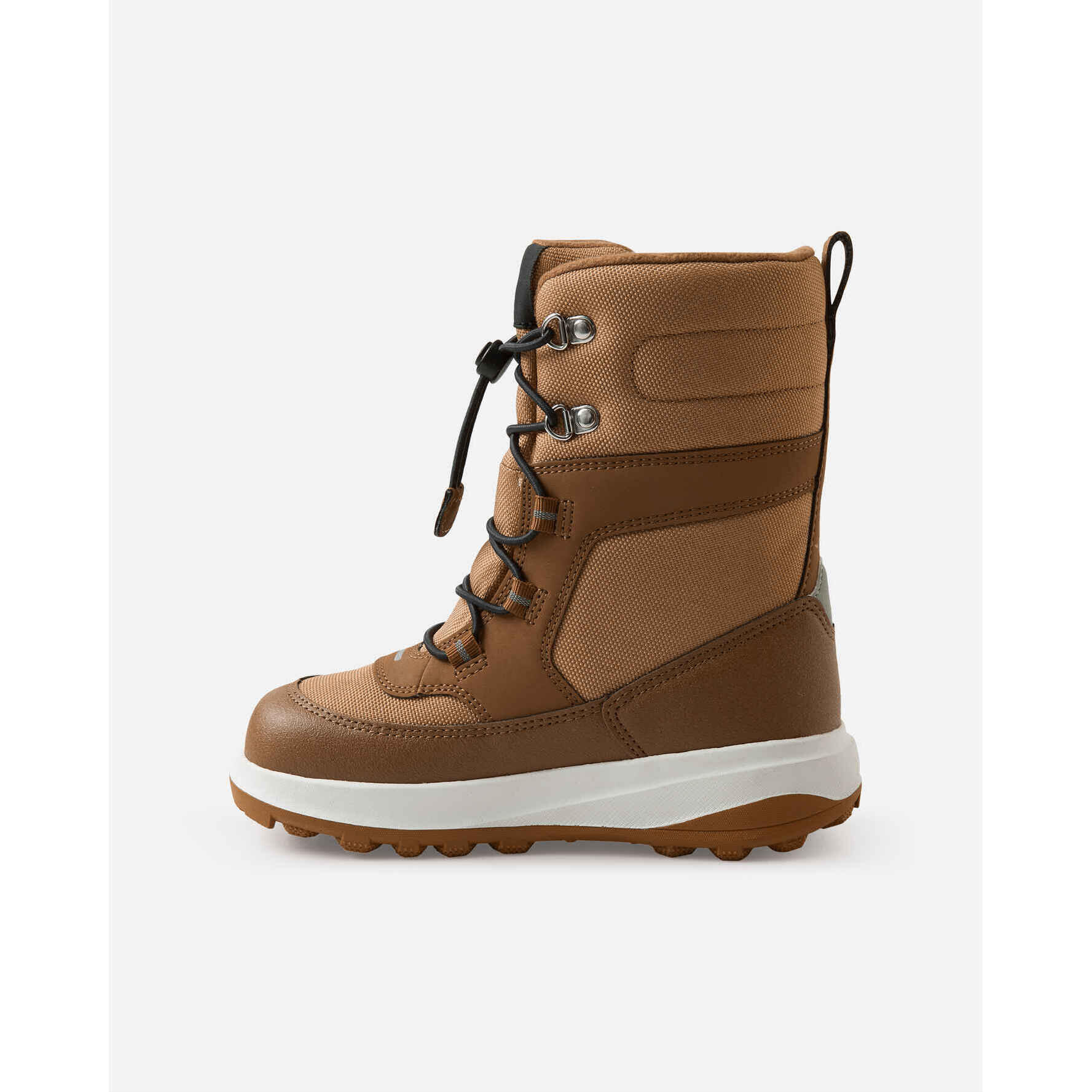 Reima - Bottines Enfant Reima Laplander 2.0 - Après Ski - Marron|vert - Decathlon
