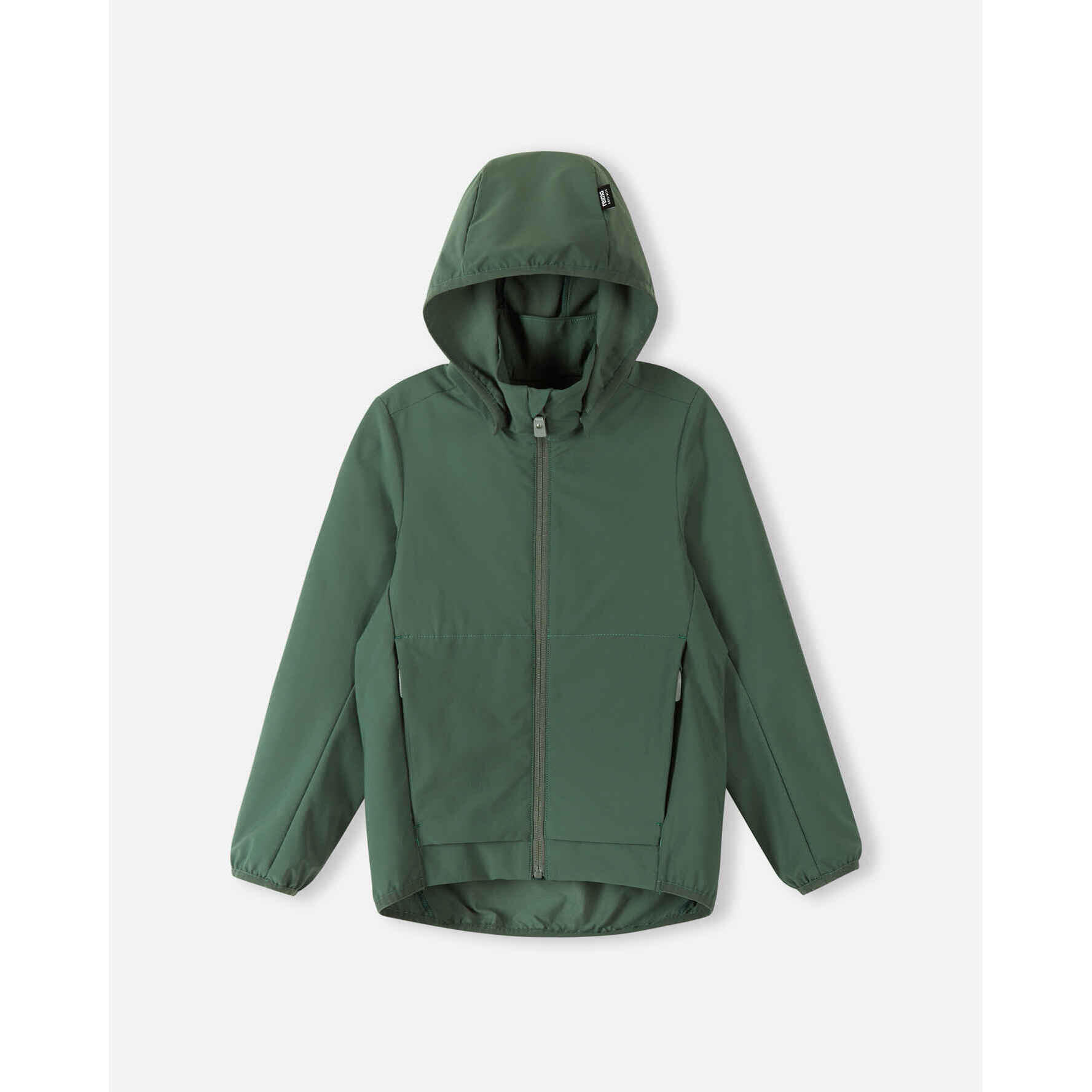 Impermeabile con cappuccio per bambini Reima Turvaisa 4/7