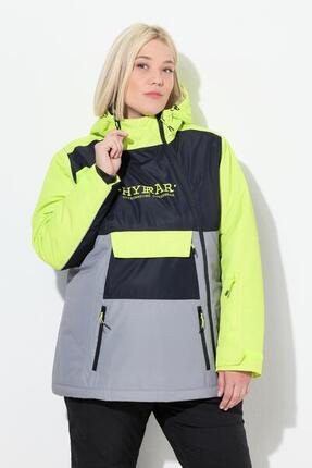 Femme Veste technique HYPRAR imperméable ffermeture à glissière à double sens