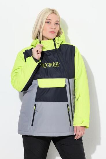 Femme Veste technique HYPRAR imperméable ffermeture à glissière à double sens