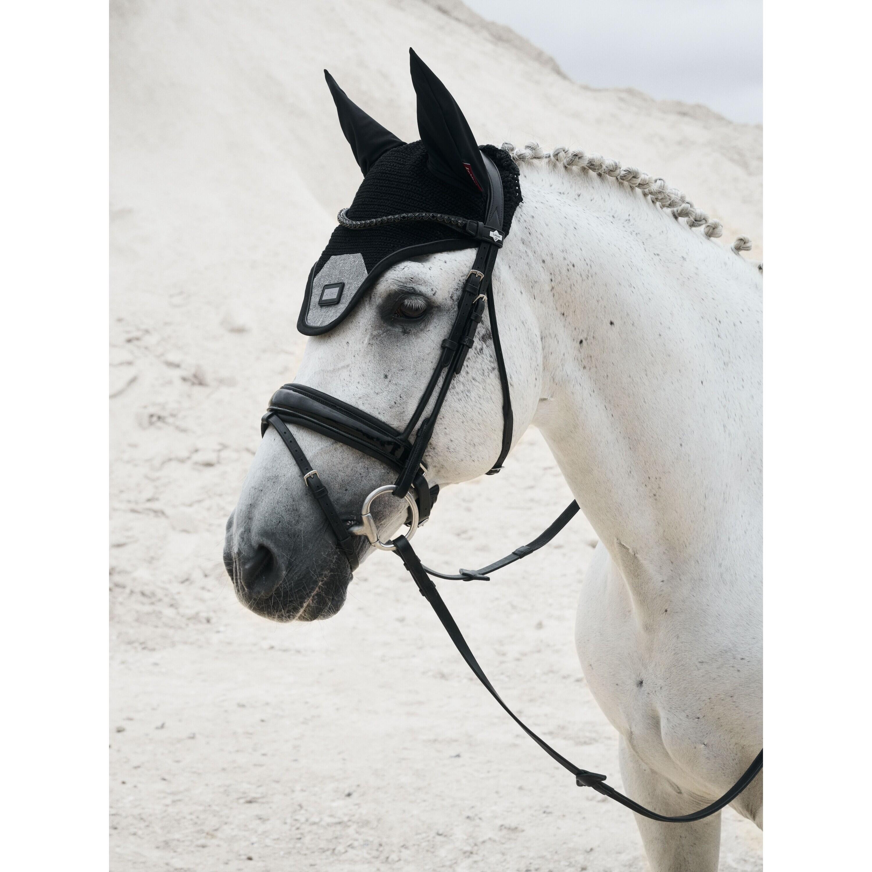 Fliegenhaube für Pferde LeMieux 2/2