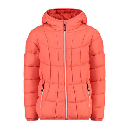 Doudoune à capuche fille CMP